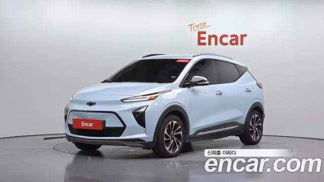 CHEVROLET BOLT 2023