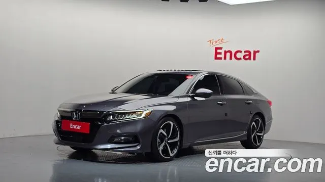 HONDA ACCORD 1 2019