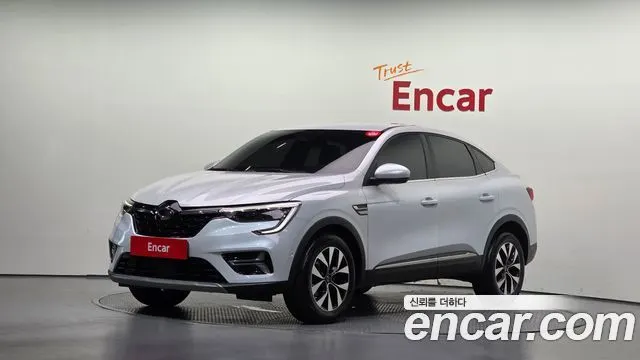 RENAULT KOREA XM3 — из Кореи под ключ