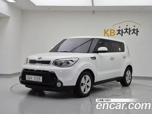 KIA SOUL 2015