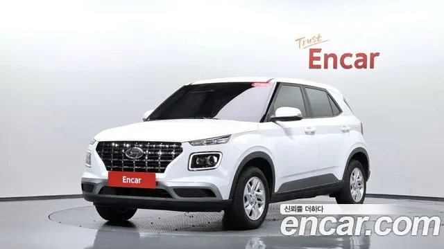 HYUNDAI VENUE 2026