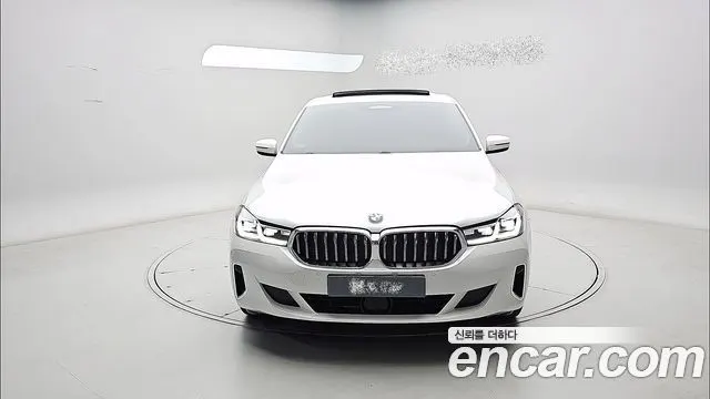 BMW 6 SERIES GT 2023
