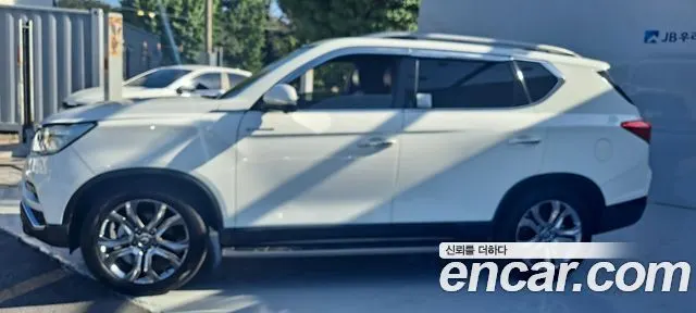 KGM G4 REXTON 2018