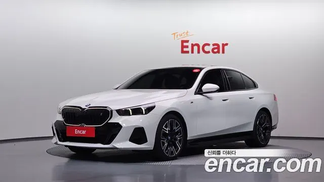 BMW I5 2024
