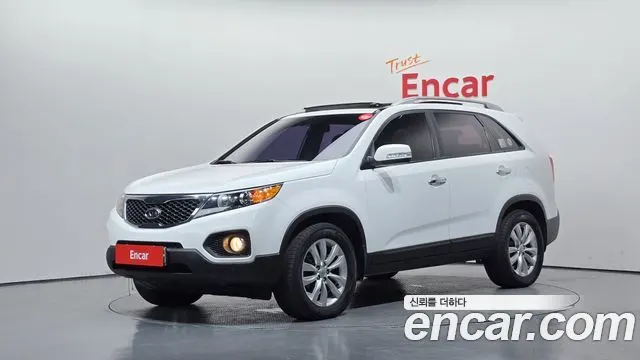 KIA SORENTO R 2010