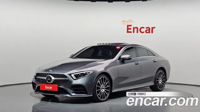 MERCEDES-BENZ CLS-CLASS C257 2019