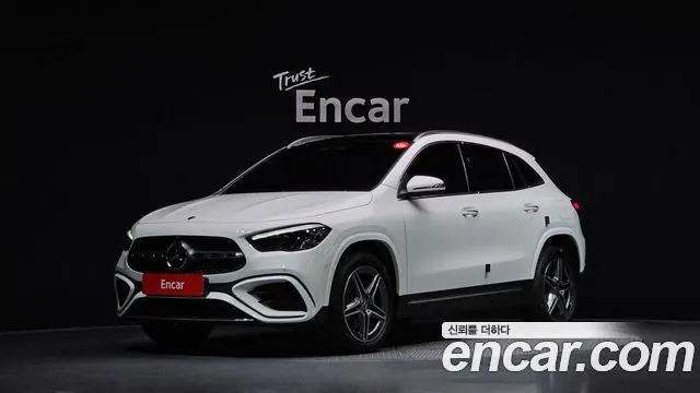 MERCEDES-BENZ GLA-CLASS H247 2024