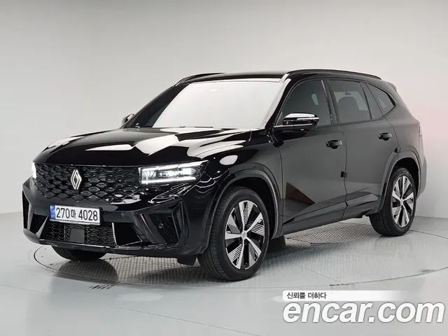 RENAULT KOREA GRAND KOLEOS 2025