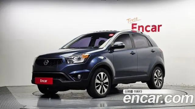 KGM KORANDO C 2014
