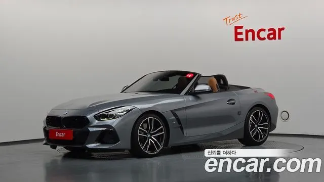 BMW Z4 2023
