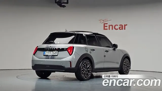 MINI COOPER S 2025