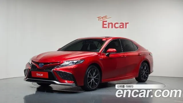 TOYOTA CAMRY 2022