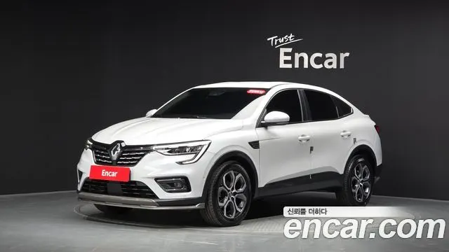 RENAULT KOREA XM3 — из Кореи под ключ