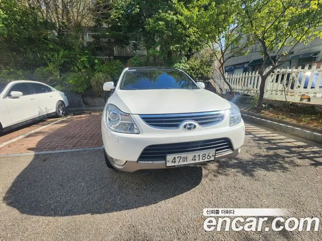 HYUNDAI VERACRUZ 2009