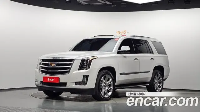 CADILLAC ESCALADE 2019
