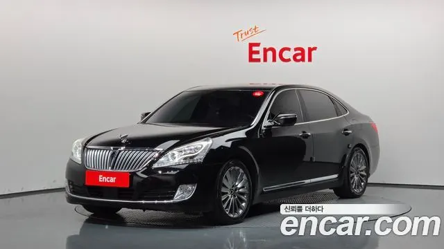 HYUNDAI EQUUS 2014