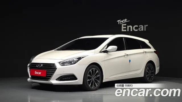 HYUNDAI I40 2016