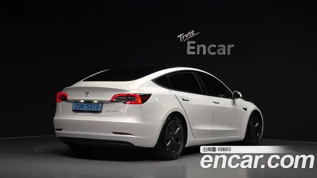 TESLA MODEL 3 — из Кореи под ключ