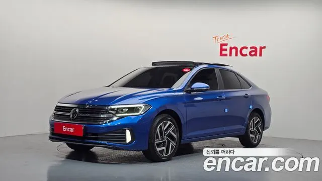 VOLKSWAGEN JETTA — из Кореи под ключ