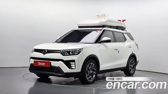 KGM TIVOLI AIR 2023
