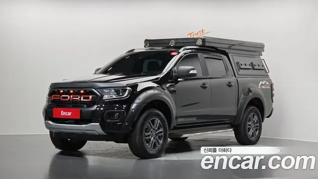 FORD RANGER 2022