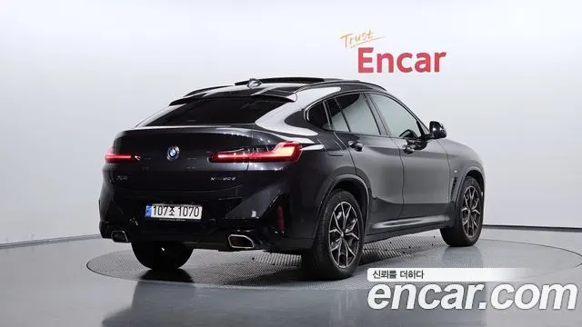 BMW X4 2022