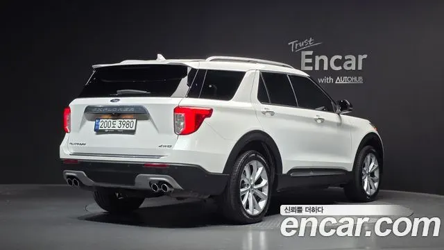 FORD EXPLORER — из Кореи под ключ
