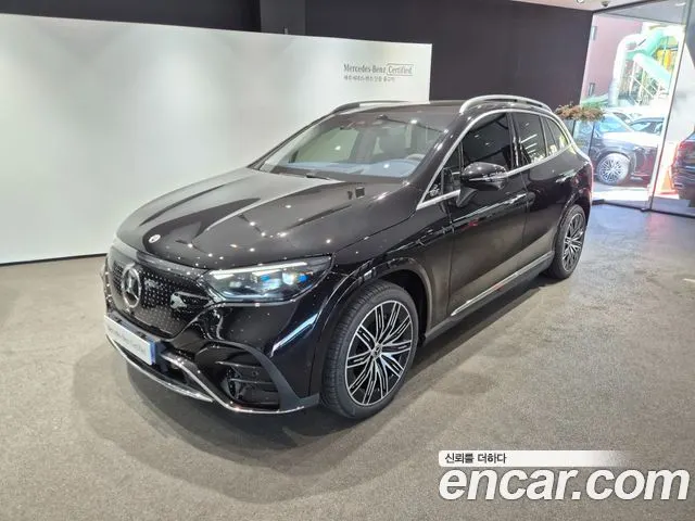 MERCEDES-BENZ EQE SUV X294 2026