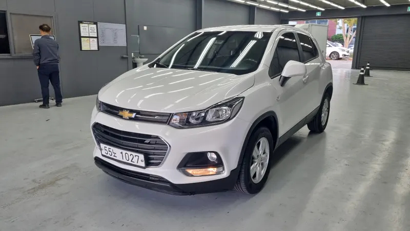 CHEVROLET TRAX 2019