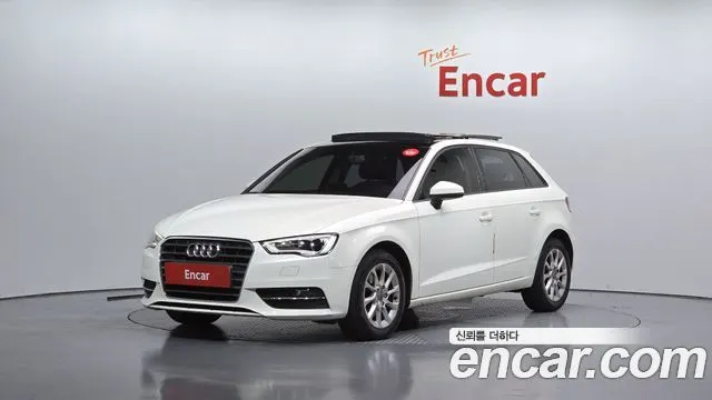 AUDI A3 — из Кореи под ключ
