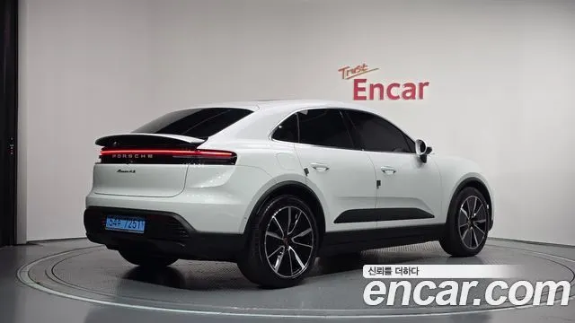 PORSCHE MACAN — из Кореи под ключ