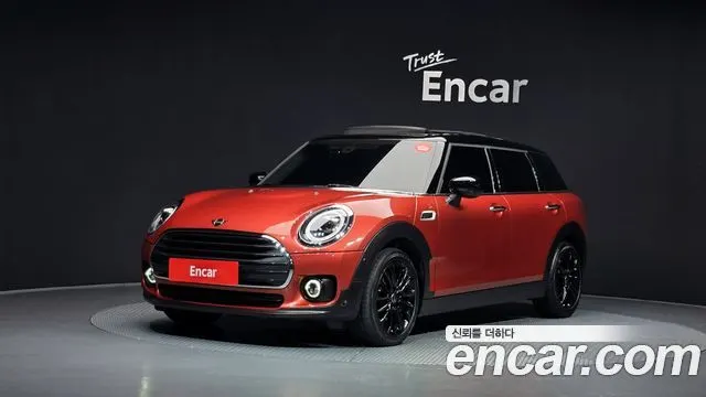 MINI COOPER CLUBMAN 2020