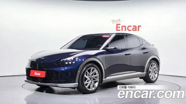 GENESIS GV60 2022