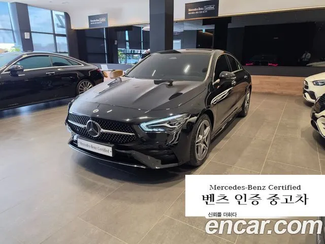 MERCEDES-BENZ CLA-CLASS C118 2026