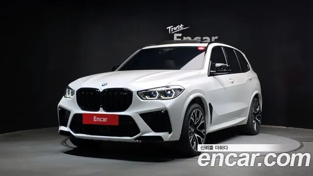 BMW X5M 2021