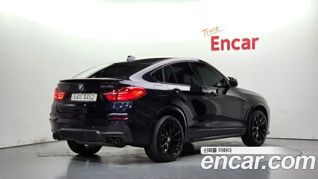 BMW X4 2016