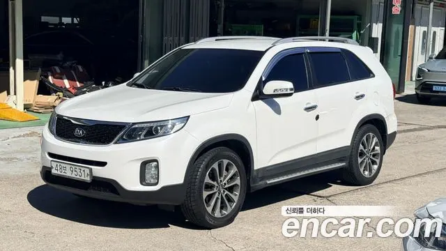 KIA SORENTO R 2014