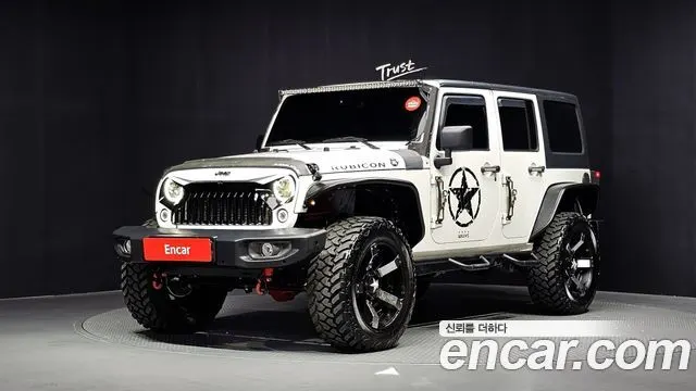 JEEP WRANGLER 2013