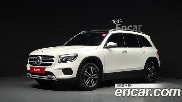 MERCEDES-BENZ GLB-CLASS X247 2021