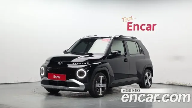 HYUNDAI CASPER ELECTRIC 2025