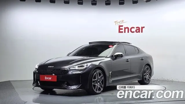KIA STINGER MEISTER 2022