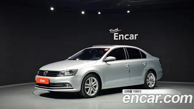 VOLKSWAGEN JETTA 2015
