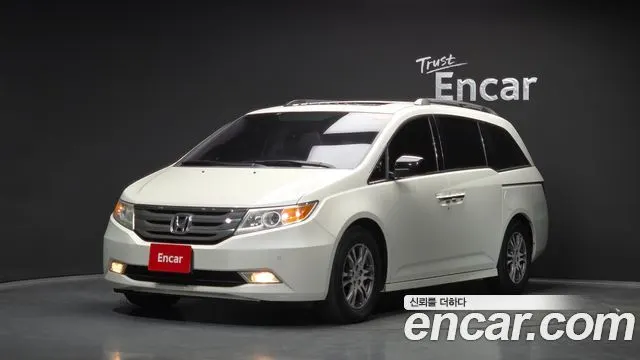HONDA ODYSSEY 2013