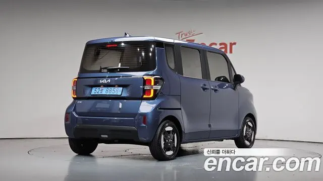 KIA KIA RAY EV 2026
