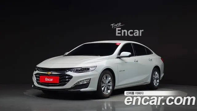 CHEVROLET MALIBU — из Кореи под ключ