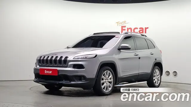 JEEP CHEROKEE 2016