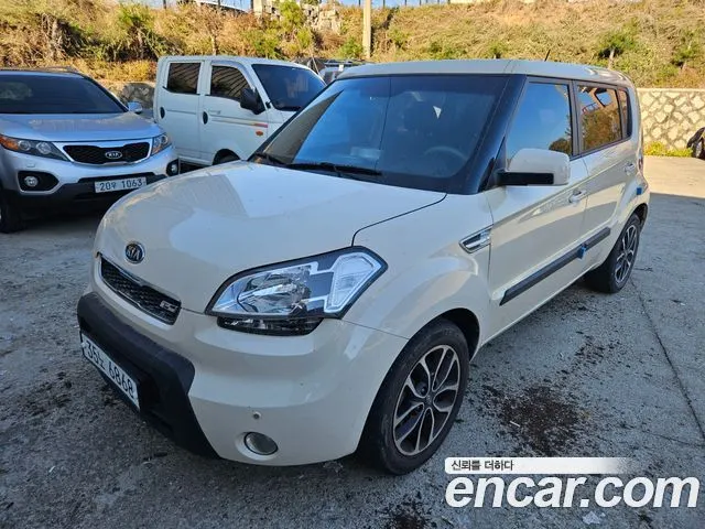 KIA SOUL 2011