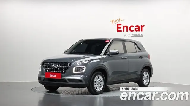 HYUNDAI VENUE 2026