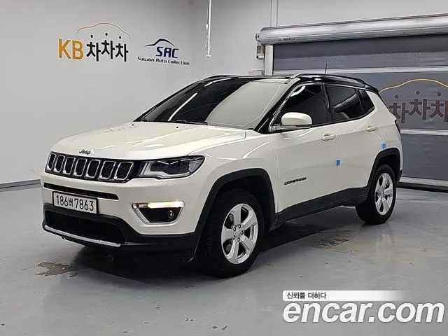 JEEP COMPASS 2018