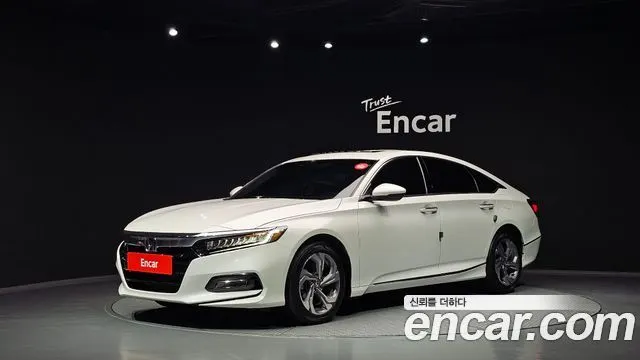 HONDA ACCORD 1 2018